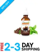 Zero Calorie Root Beer Stevia Liquid Sweetener - Keto & Sugar-Free 2 Fl Oz