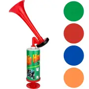 Pump Action Air Horn