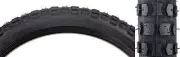 20" x 2.125" Sunlite MX BMX Tires, Black