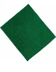 Artificial Turf Grass 25 cm X 20 cm Aquarium Bottom Turf