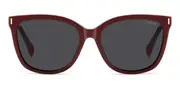 Polaroid PLD 6229/CS with Clip-on Polarized C9A/M9 Men's Glasses Red Size 55 - Private Health Rebate - Blue Light Block Available