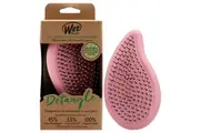 Go Green Palm Detangler - Pink by Wet Brush for Unisex - 1 Pc Brush