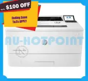 HP LaserJet Enterprise M406dn A4 Mono Laser Network Printer #76A 42PPM PN:3PZ15A