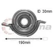 Boonma Drive Shaft Centre Support Bearing - CB-4000