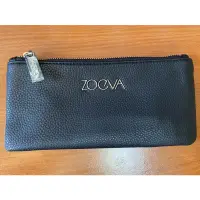 在飛比找蝦皮購物優惠-[全新] ZOEVA 刷具收納包 黑色 化妝包