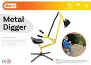 Kan-i Metal Sand Digger
