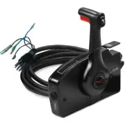Boat Remote Control Box for Mercury Outboard Engine 8Pin Right Hand Side Mount