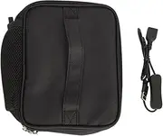 Humdcdy USB Portable Food Warmer and Heater, Electric Lunch Bag Heater, Lunch Box Insulated Tote Bag for Office Work School Picnic, Portable Microwave