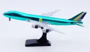 1:400 JC Wings BOEING B747-8F Passenger Airplane Diecast Plane Model