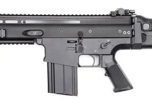 台南 武星級 DIBOYS SCAR-H 電動槍 黑(BB槍卡賓槍步槍氣動槍衝鋒槍狙擊槍玩具槍AEGARM4M16416