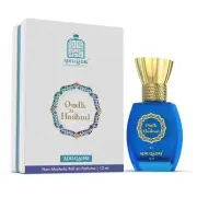 Adilqadri Oudh Al Hashmi Perfume 12 ml fs