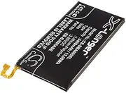 Replacement Battery Compatible with Samsung SM-A6058, SM-A605F/DS, SM-A605FN, SM-A605FN/DS, SM-A605G/DS, SM-A605K, Part Number: EB-BJ805ABE, GH82-16480A 3400mAh/3.85V