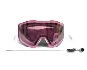 Oakley Snow Goggles Fall Line M OO7103-4500 Origins Berry Haze w/ Prizm Hi Pink