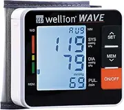 WAVE Wrist Blood Pressure Monitor