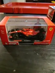 Bburago 2023 F1 Racing SF-23 Ferrari Charles Leclerc 1:43 Diecast #16 BRAND NEW