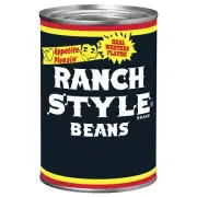 Ranch Style Canned Pinto Beans Real Western Flavor 15 oz