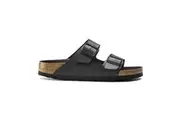 Birkenstock Arizona Semi Exquisite Birko-Flor Sandals - Regular - Triple Black