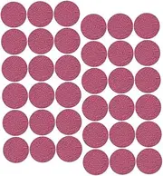 Electric Grinding Slices for Manicure Tools 50pcs Pedicure Calluses Sanding Discs Dead Skin Removers High Performance Sanding Pads