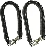 Metal Detector Pinpointer Metal Detectors Anti-Lost Bracelet Lanyard Spring Wire for Metal Detector Metal Detector(500pcs Ropes)