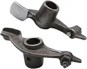 Motorcycle Camshafts + Rocker Arm Compatible with YAMAHA TW125 1999-2004 TW200 E 1987-2015 TW225E TW 225 2002-2007 XG250 2004-10 XT225 92-07(Rocker Arm)