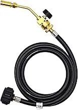 Ｂｅｓｇａ Propane Torch Mapp Gas Torch Barbecue with Regulating Valve