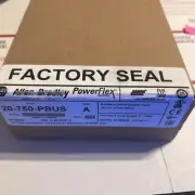 New In Sealed Box 20-750-PBUS Power Flex 20-750-PBUS Fast Ship 1pcs