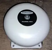 Faraday Electric Bell 4434B-4-15-120-60