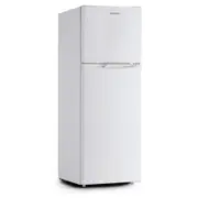 Heller 132L Top Mount Home/Office Refrigerator w/ Freezer 1250mm White