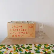 Coca-Cola Coca Cola Stemware Glass
