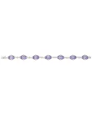 Phillip Gavriel 18K & Silver Bracelet