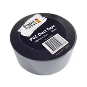 Paint Partner 48mm x 30m Silver PVC Duct Tape