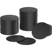 29PCS Black NTAG215 NFC Tags – 25mm Waterproof, TagMo & NFC Compatible