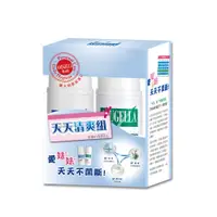 在飛比找蝦皮購物優惠-Saugella 賽吉兒 天天清爽組-日用型100ml +加