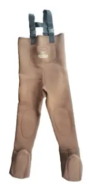 Redhead Bone Dry Classic Series Neoprene Stocking Foot Waders Youth Large