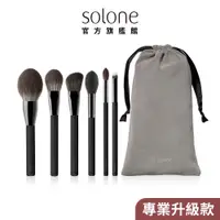 在飛比找蝦皮商城優惠-Solone 大藝術家玩色刷具 面面俱到專業6件組 (專業升