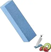 1PCS Pocket Sharpening Stone,Pocket Knife Sharpener,Mini Pocket Knife Sharpener,Outdoor Knife Sharpener,Portable Quick Sharpener for Scissors Knives Outdoor Kitchen