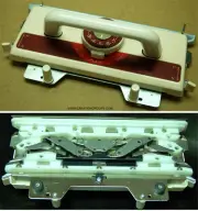 New K Carriage Complete Set for Brother KH230 9mm & KH160 6mm Knitting Machine