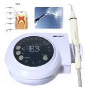 Dental Ultrasonic Piezo Scaler & Handpiece 5*Tips fit Woodpecker EMS SKYSEA