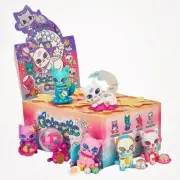 tokidoki Galactic Cats Mystery Blind Box 3” Vinyl Figure | New in Box