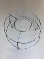 Tilley PL53 Wire Globe Cage Glass Protector Tilley Lamp Vintage NOS