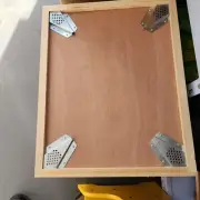 20x Bee Escape Board For 10 Frame Hive - Clearer Boards Beekeeping Beehive Super
