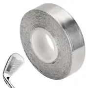 Golf Club Lead Tape Roll (100"x1/2") for Golfer Tennis High Density Lead Weights