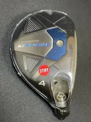 Callaway PARADYM Ai Smoke Utility Head 4UT Right Hand New Condition