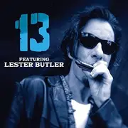 RockBeat Records 13 Featuring Lester Butler – 13 Featuring Lester Butler CD