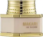 Makari Night Radiance Face Cream - Overnight Moisturizer - Facial Moisturizer with Coconut Oil for Discoloration - Night Cream- 3.35 oz