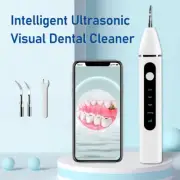 Ultrasonic Visual Dental Cleaner Scaler Electric Teeth Plaque Calculus Remover