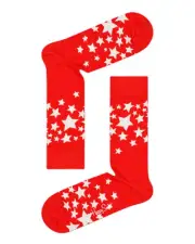 Happy Socks tar ock Red Women Underwear
