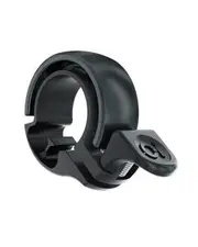 Knog Oi Classic Bike Bell [Small] (Black)