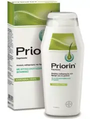 Priorin Anti Hair Loss Shampoo With Provitamin B5 For Normal / Dry Hair 200ml