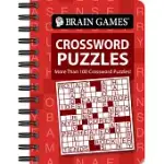 BRAIN GAMES - TO GO - CROSSWORD PUZZLES: MORE THAN 100 CROSSWORD PUZZLES!